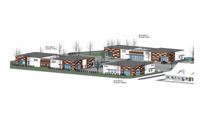 Pictures of Office, Retail, Special Purpose property located at 4821 Williams Drive, Georgetown, TX 78633 for sales - image #1
