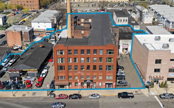Pictures of Industrial, Land property located at 399 Mulberry St, Newark, NJ 07102 for sales - image #1