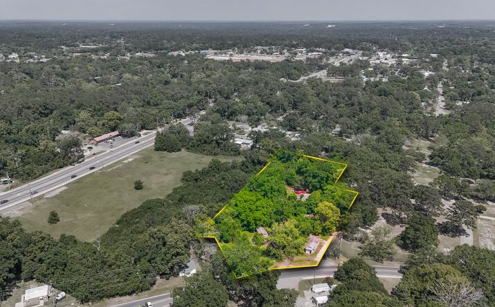 Pictures of Land property located at 982 Knots Ln, Tallahassee, FL 32303 for sales - image #1