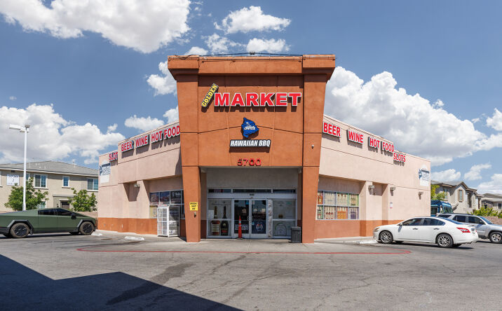 Pictures of Retail property located at 5700 Sky Pointe Dr, Las Vegas, NV 89130 for sales - image #1