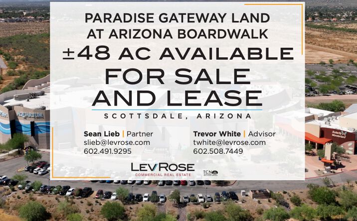 Pictures of Land property located at 8450 N Dobson Rd, Scottsdale, AZ 85256 for sales - image #1