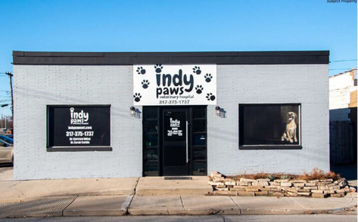 Pictures of Retail property located at 1502 N Emerson Ave, Indianapolis, IN 46219 for sales - image #1