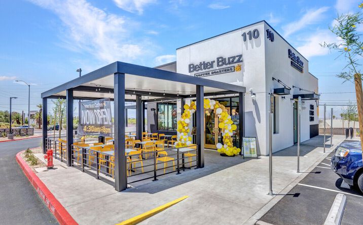 Pictures of Retail property located at NEC Lake Mead Pkwy. & Water St. - Better Buzz, Henderson, NV 89015 for sales - image #1