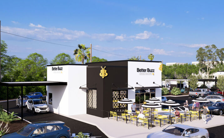 Pictures of Retail property located at NEC Lake Mead Pkwy. & Water St. - Better Buzz, Henderson, NV 89015 for sales - image #1