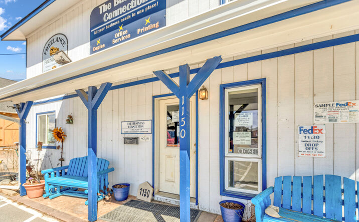 Pictures of Mixed Use, Office property located at 1150 Castello Ave, Fairplay, CO 80440 for sales - image #1
