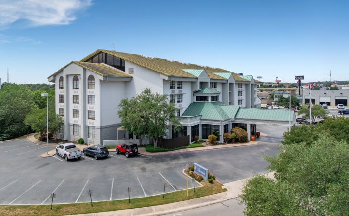 Pictures of Hospitality property located at 12828 San Pedro Ave, San Antonio, TX 78216 for sales - image #1