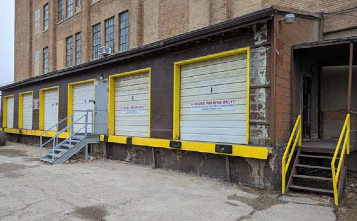 Assessing Loading Docks and Drive-In Doors for Industrial Users
