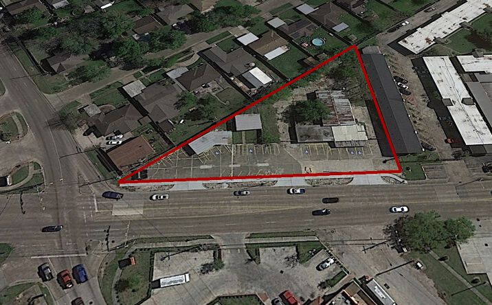 Pictures of Retail property located at 2901 and 2903 Red Bluff, Pasadena, TX 77502 for sales - image #1