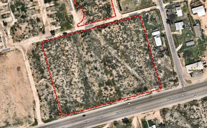 N / A W UNIVERSITY BLVD Odessa TX 79764 | Crexi.com