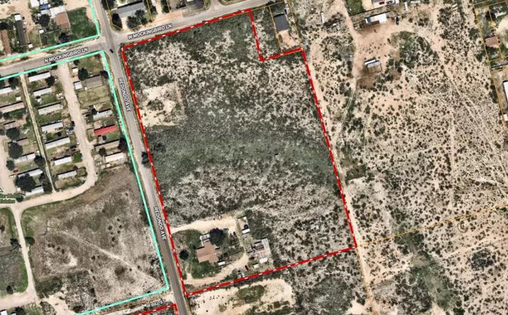 Pictures of Land, Industrial property located at 1804 N Redondo Ave, Odessa, TX 79763 for sales - image #1