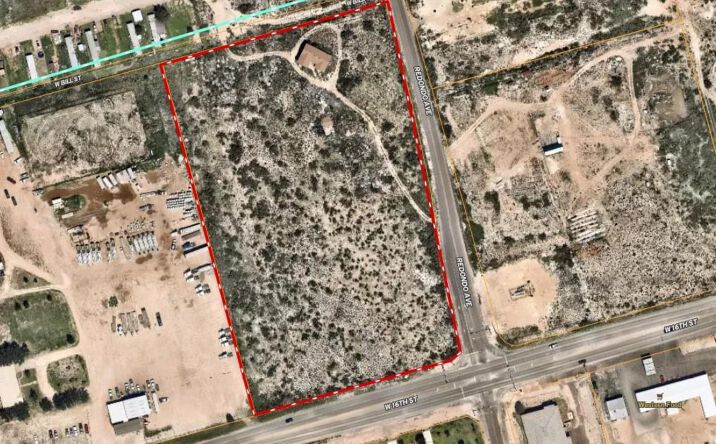 Pictures of Land, Industrial, Retail property located at 1711 N Redondo Ave, Odessa, TX 79763 for sales - image #1