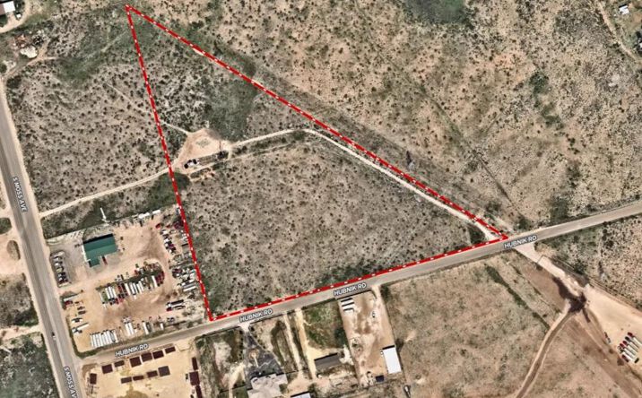 Pictures of Land property located at n/a W Hubnik, Odessa, TX 79763 for sales - image #1