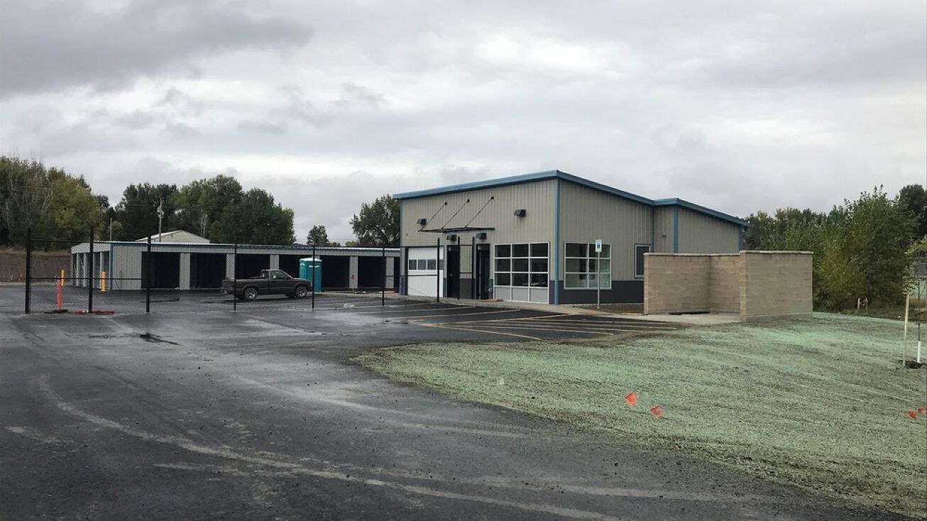 2133 Blue Creek Road, Billings, MT 59101