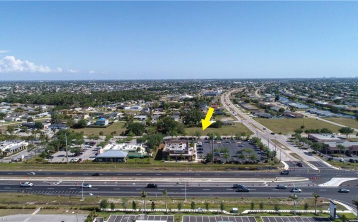 Pictures of Land, Mixed Use, Office, Retail property located at 758 SW 4th St, Cape Coral, FL 33991 for sales - image #1