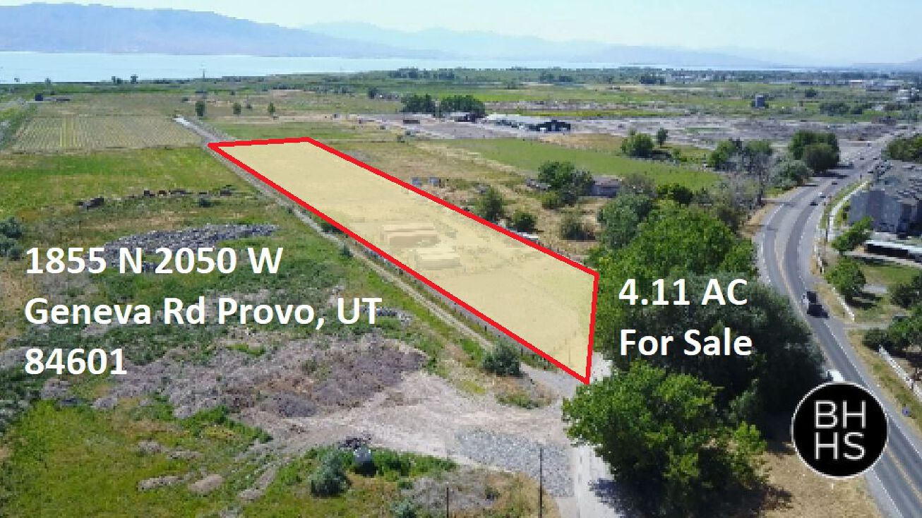 1855 N 2050 W Geneva Rd, Provo, UT 84601