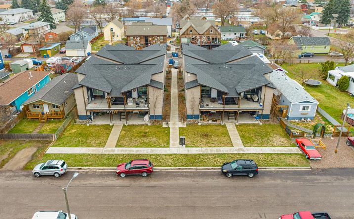 Pictures of Multifamily property located at 813, Missoula, MT 59802 for sales - image #1