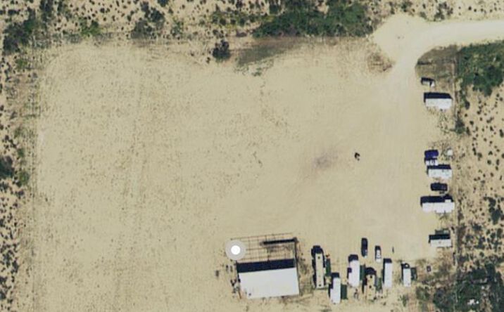 Pictures of Retail property located at 2505 Ray Falcon, Fort Stockton, TX 79735 for sales - image #1