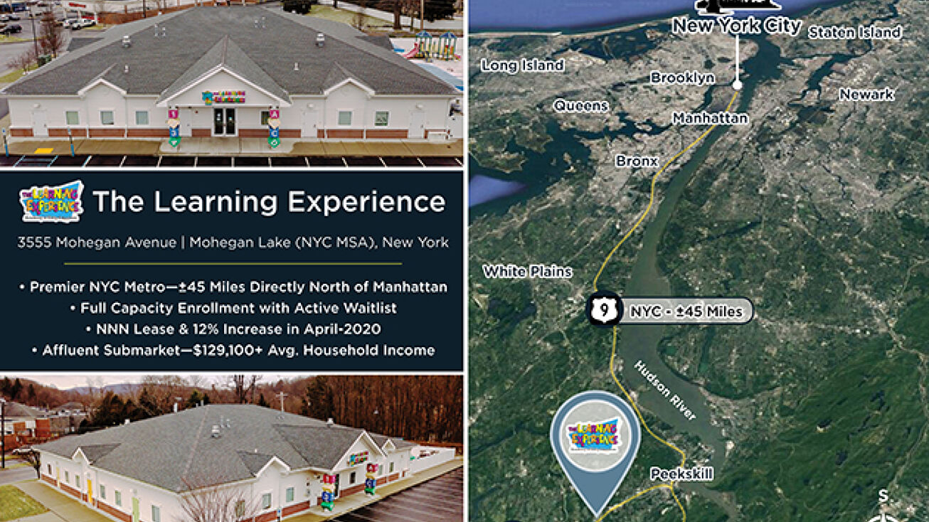 3555 Mohegan Avenue, Mohegan Lake, NY 10547 Retail Property for Sale