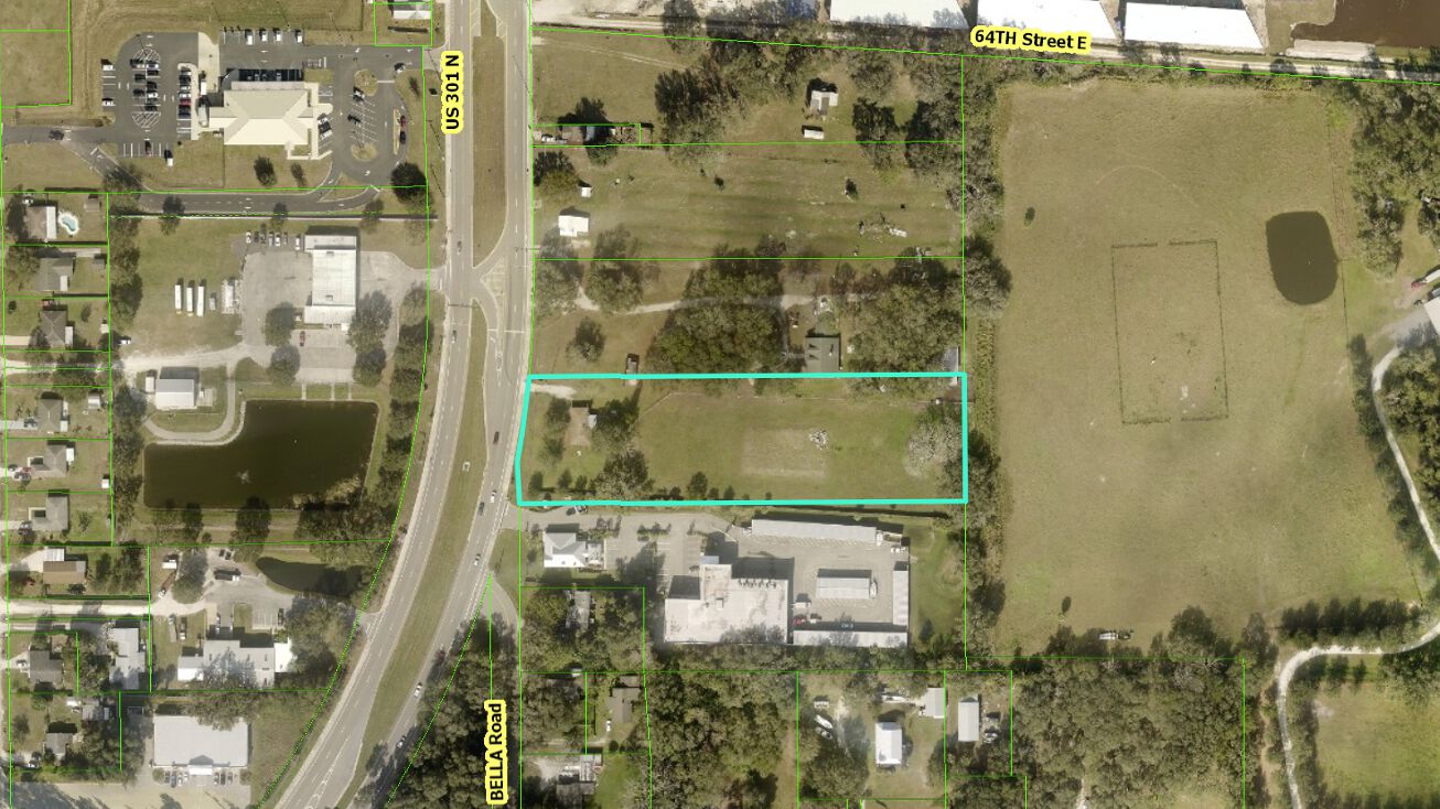 12129 US Hwy 301 N, Parrish, FL 34219 Land for Sale Parrish