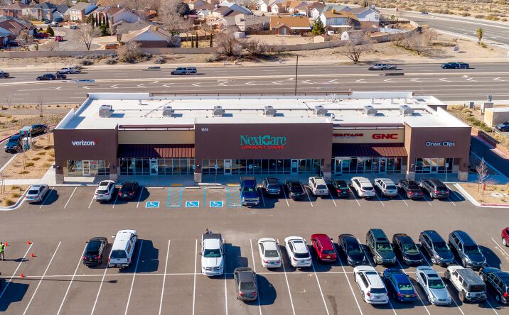 Pictures of Retail property located at 1800 Unser Boulevard NW, Albuquerque, NM 87120 for comps - image #1