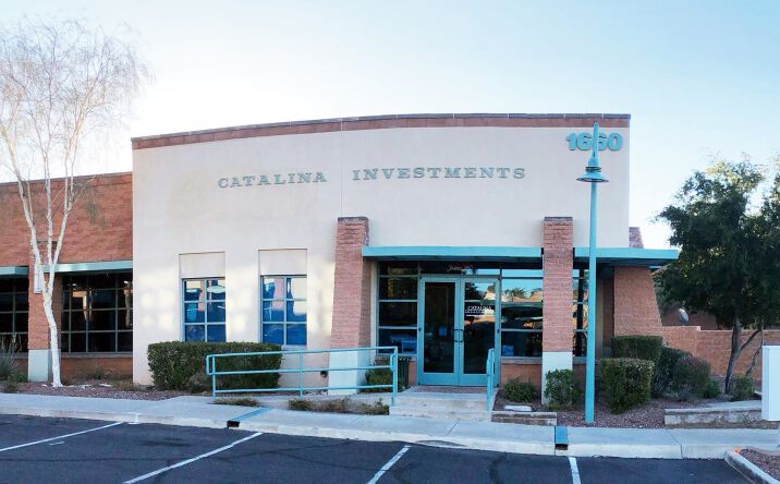 Pictures of Office property located at 1660  E. River Road, Suite 180, Tucson, AZ 85718 for comps - image #1