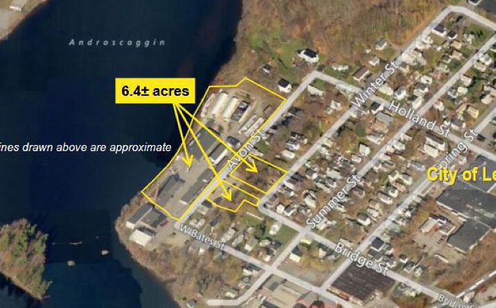 Pictures of Land property located at 10 Avon St, Lewiston, ME 04240 for comps - image #1