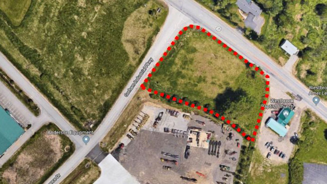 2 Gorham Industrial Parkway, Gorham, ME 04038