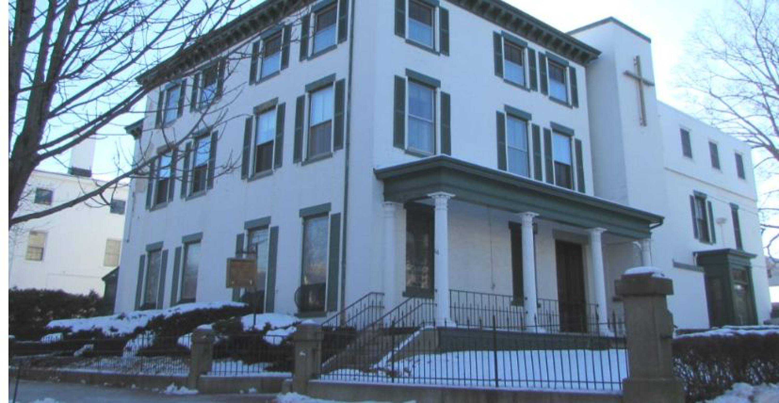 166 State St