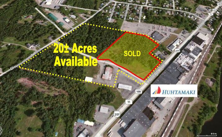 Pictures of Land property located at 232 1-2 College Avenue, Waterville, ME 04901 for comps - image #1
