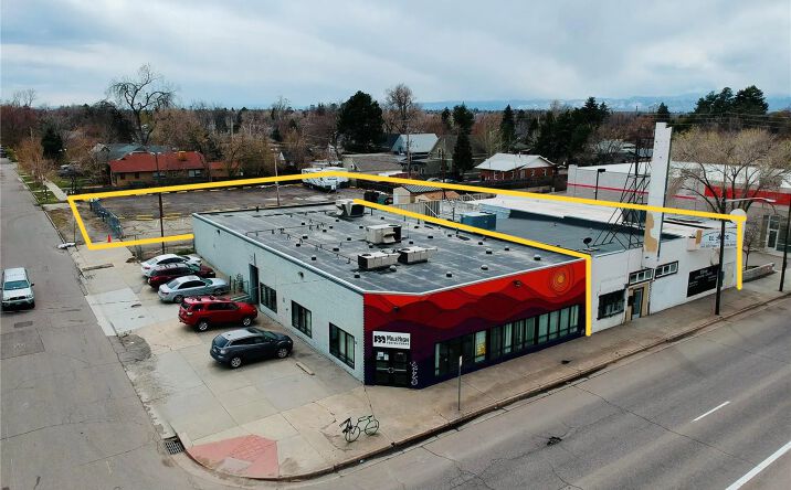 Pictures of Land, Mixed Use, Retail property located at 6736 E Colfax Ave, Denver, CO 80220 for sales - image #1