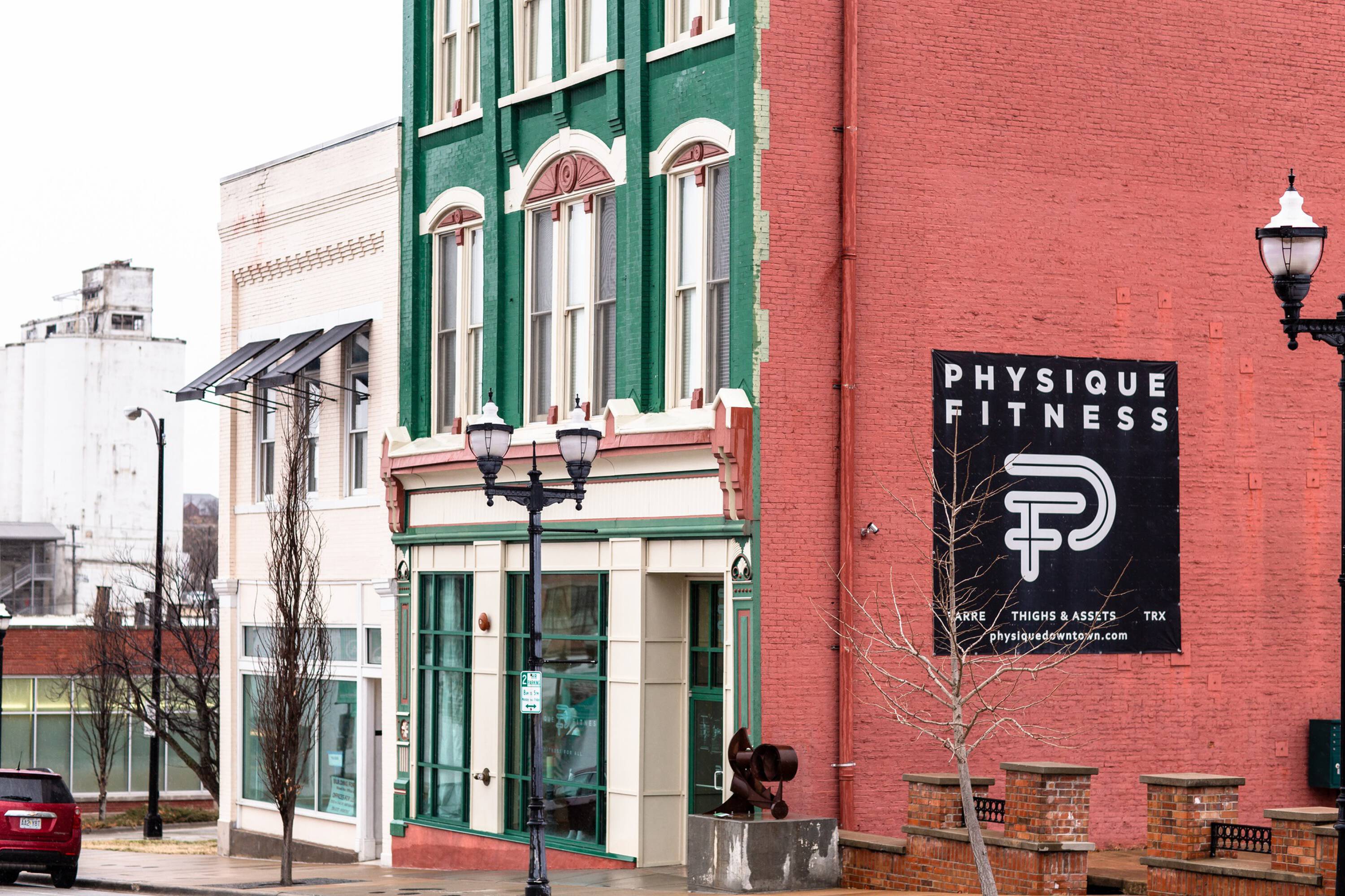 326 N Boonville Ave