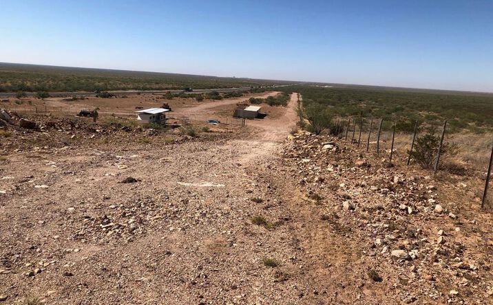 Pictures of Land property located at TBD W Hwy 302, Kermit, TX 79745 for sales - image #1