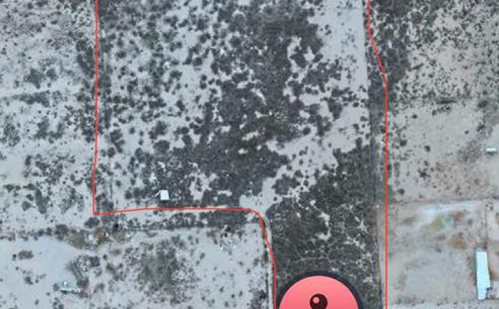Pictures of Land property located at 11727 W Joan Dr, Odessa, TX 79764 for sales - image #1
