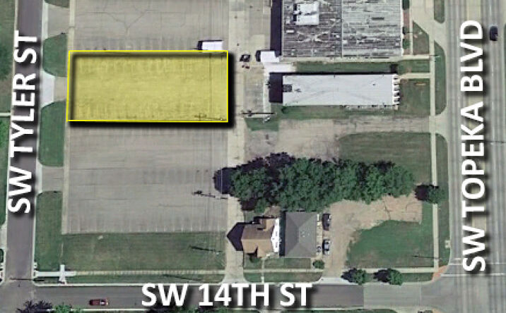 Pictures of Land property located at 1318 SW Tyler Street, Topeka, KS 66612 for sales - image #1