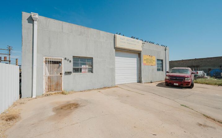 Pictures of Special Purpose property located at 808 N Muskingum Ave, Odessa, TX 79761 for sales - image #1