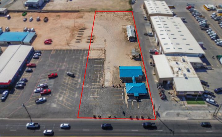 Pictures of Office property located at 1102 S Grandview, Odessa, TX 79761 for sales - image #1