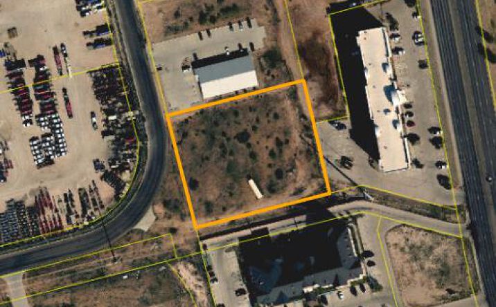Pictures of Land property located at 721 McDonald St., Odessa, TX 79761 for sales - image #1