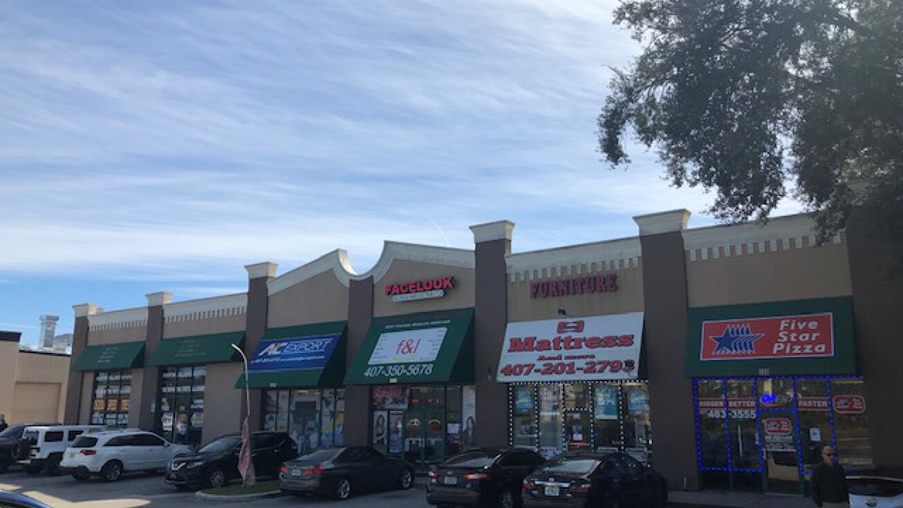 500 E Osceola Parkway, Kissimmee, FL 34744