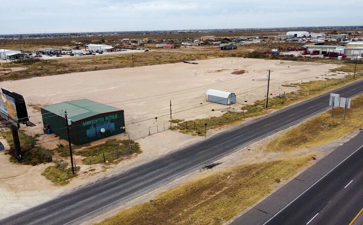 Pictures of Land property located at 8220 W I-20 Service Rd, Odessa, TX 79763 for sales - image #1