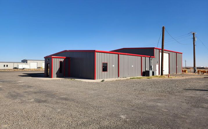 Pictures of Office property located at 23 W County Road 424, Pecos, TX 79772 for sales - image #1