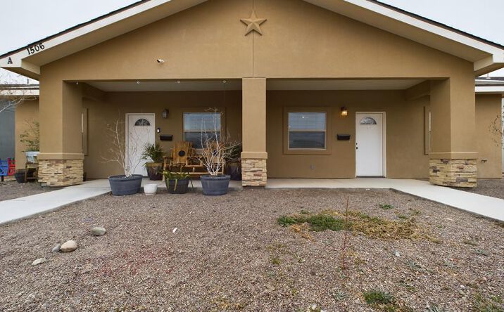 Pictures of Land property located at 1506 S Cherry St, Pecos, TX 79772 for sales - image #1