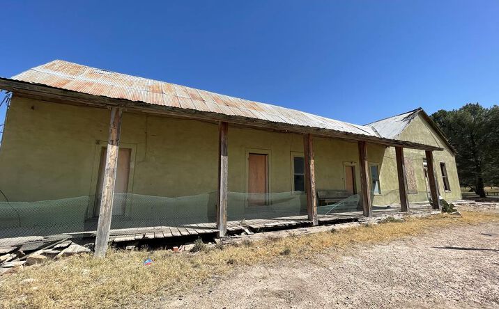 207 E CALLAGHAN ST Fort Stockton TX 79735 APN: 19830 | Crexi.com