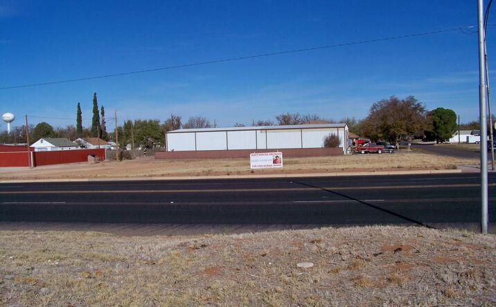 Pictures of Land property located at 0 E Broadway, Andrews, TX 79714 for sales - image #1