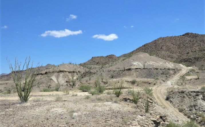 Pictures of Land property located at TR: 310 Private Rd, Terlingua, TX 79852 for sales - image #1