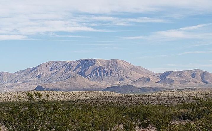 Pictures of Land property located at C261 Panther, Terlingua, TX 79852 for sales - image #1