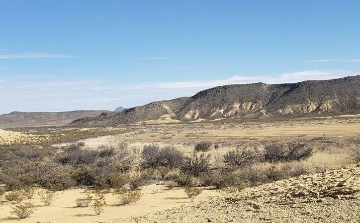 Pictures of Land property located at F638 Mailbox Rd, Terlingua, TX 79852 for sales - image #1