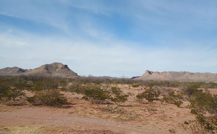 Pictures of Land property located at TBD TBD, Van Horn, TX 79855 for sales - image #1