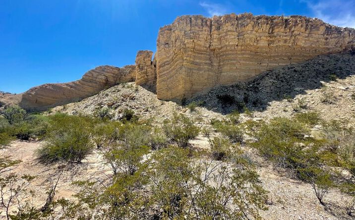 Pictures of Land property located at TR 2535 Private Rd, Terlingua, TX 79852 for sales - image #1