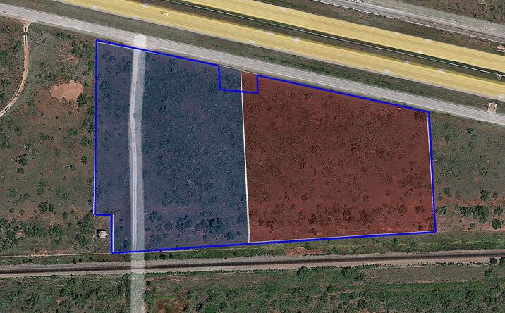 Pictures of Land property located at 0000 I-20 Service Rd, Coahoma, TX 79511 for sales - image #1