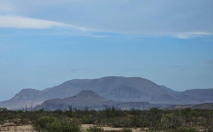 Pictures of Land property located at C217 Iwo Jima Pass, Terlingua, TX 79852 for sales - image #1